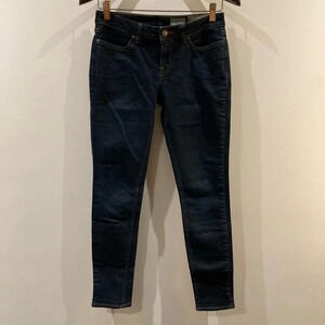 ALL  SAINTS Sz 27 ASHBY Skinny Dark Wash Jeans